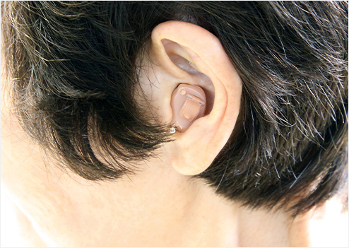 補聴器の取り扱い