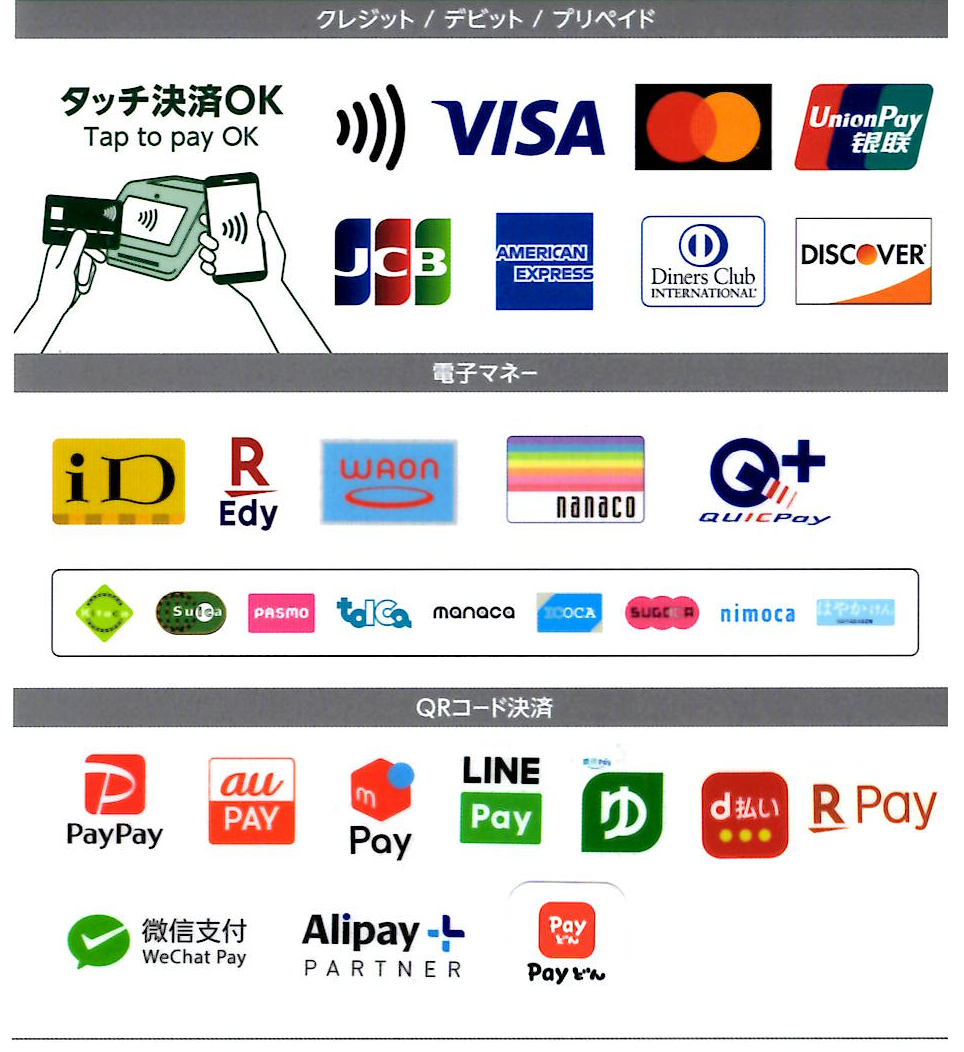 d払い、楽天ペイでのお支払いが出来るようになりました！（市立病院前店のみ） - 鹿児島・熊本の調剤薬局 | ミドリ薬局